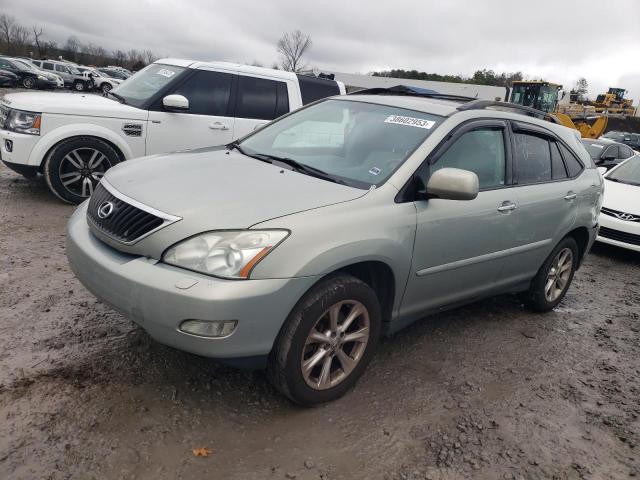 LEXUS RX 350 2008 with VIN 2T2GK31U48C049503 - Photo from auction