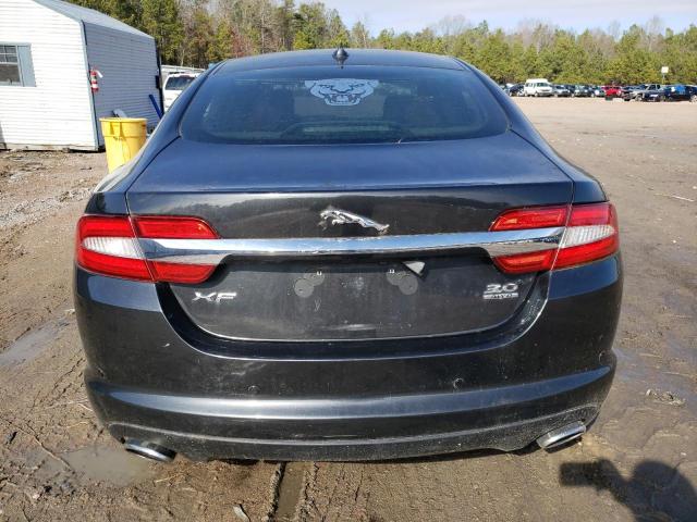 Photo 6 from auction – 2013 JAGUAR XF with VIN SAJWJ0EF6D8S84263