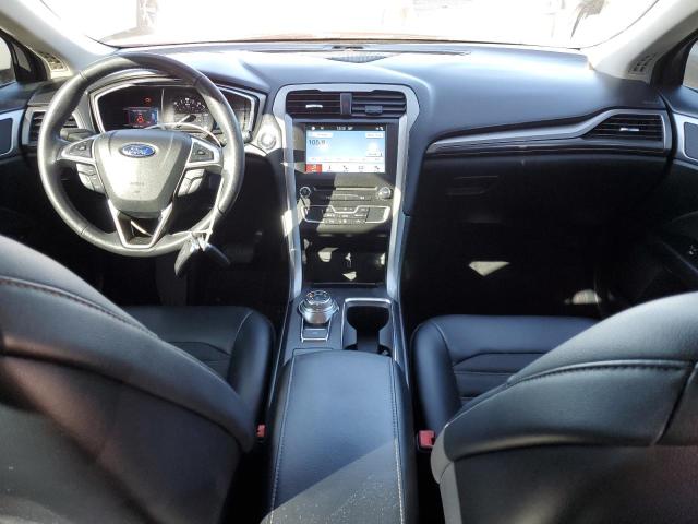 Photo 8 from auction – 2017 FORD FUSION SE with VIN 3FA6P0LU4HR163403