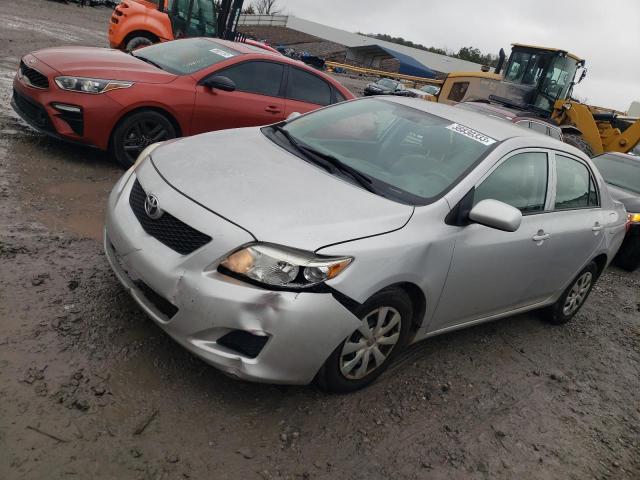TOYOTA COROLLA BA 2010 with VIN 1NXBU4EE2AZ383728 - Photo from auction