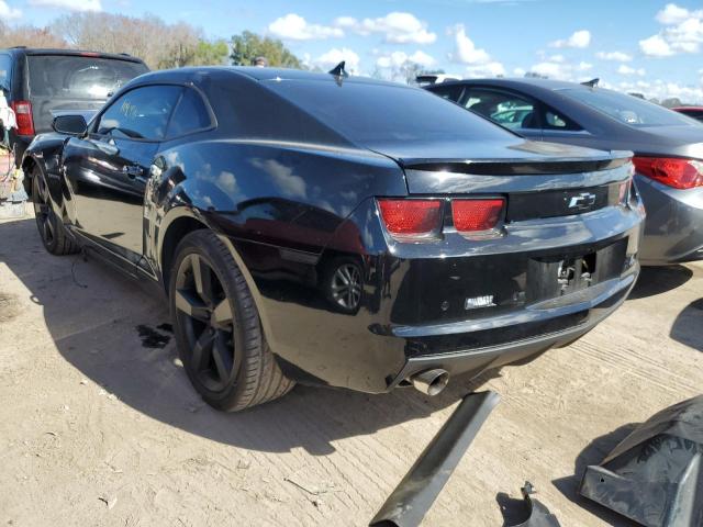 Photo 2 from auction – 2013 CHEVROLET CAMARO LT with VIN 2G1FC1E30D9173175