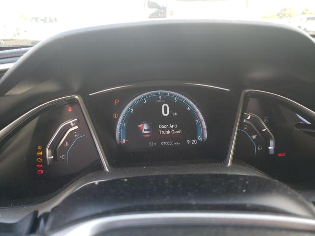 Photo 9 from auction – 2016 HONDA CIVIC EX with VIN 2HGFC3B38GH361817
