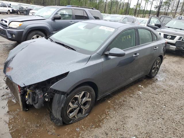 KIA FORTE FE 2019 with VIN 3KPF24AD5KE128970 - Photo from auction