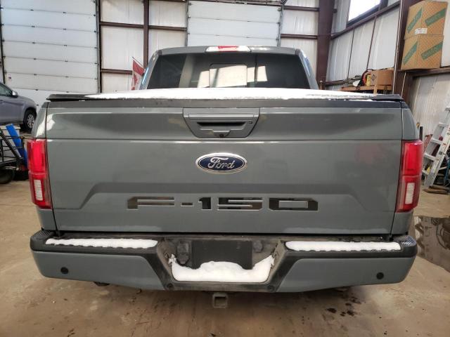 Photo 6 from auction – 2020 FORD F150 SUPER with VIN 1FTEW1E58LKE99010