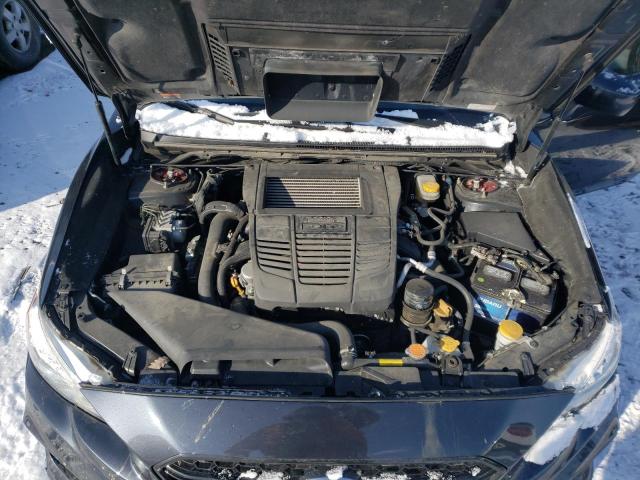 Photo 11 from auction – 2018 SUBARU WRX PREMIU with VIN JF1VA1C68J9831435