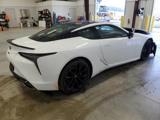 Photo 3 from auction – 2018 LEXUS LC 500 with VIN JTHHP5AYXJA002901
