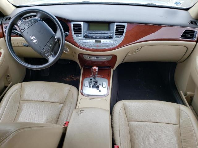 صورة رقم 8 من المزاد - 2012 HYUNDAI GENESIS 3. مع VIN KMHGC4DD4CU180263