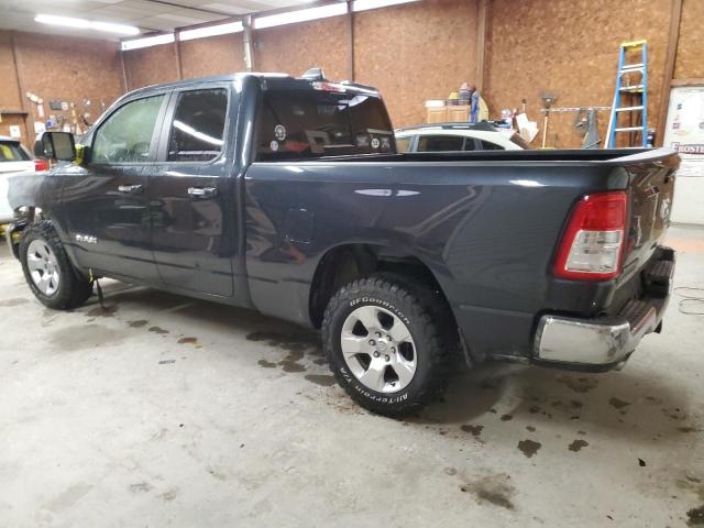 Photo 2 from auction – 2019 RAM 1500 BIG H with VIN 1C6SRFBT0KN718346