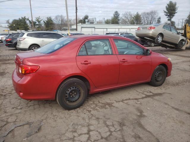 Photo 3 from auction – 2010 TOYOTA COROLLA BA with VIN 1NXBU4EE5AZ369421