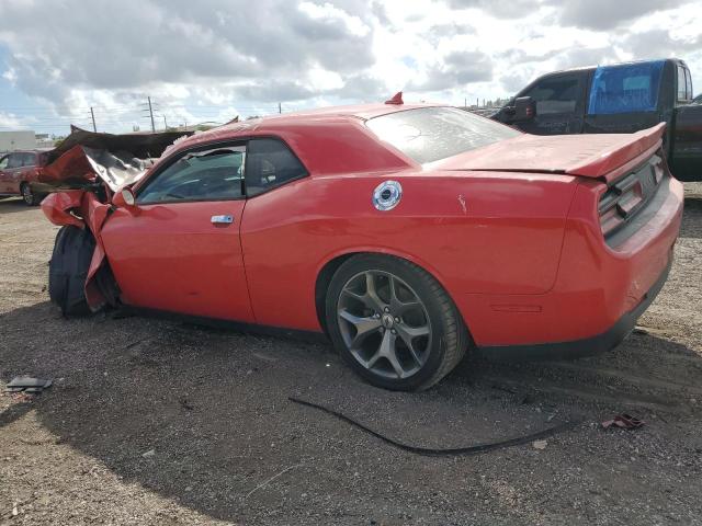 Photo 2 from auction – 2017 DODGE CHALLENGER with VIN 2C3CDZAG2HH536395