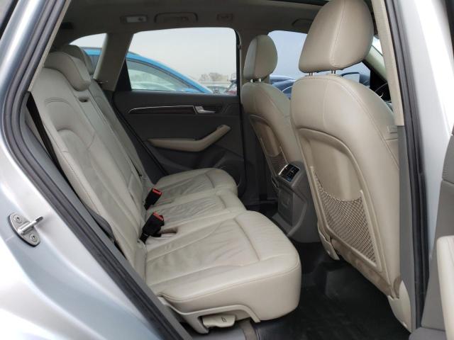 Photo 11 from auction – 2011 AUDI Q5 PREMIUM with VIN WA1LFAFP5BA069182