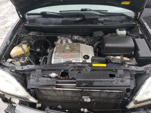 Photo 12 from auction – 2001 LEXUS RX 300 with VIN JTJGF10U010088679