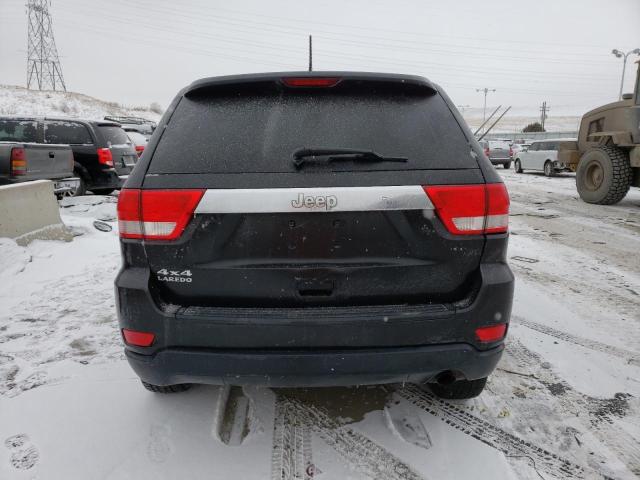 Photo 6 from auction – 2012 JEEP GRAND CHER with VIN 1C4RJFAG1CC289427