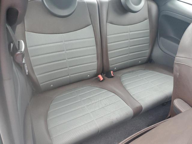 Photo 10 from auction – 2012 FIAT 500 SPORT with VIN 3C3CFFBR7CT196539
