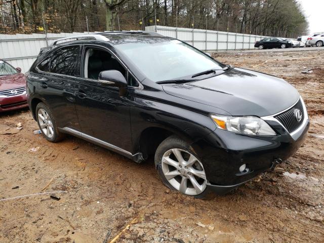 Photo 4 from auction – 2012 LEXUS RX 350 with VIN 2T2ZK1BA9CC071118
