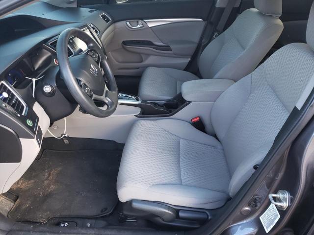 Фото 7 с аукциона – 2015 HONDA CIVIC EX с VIN 19XFB2F86FE223544