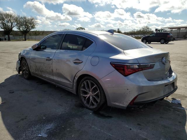 Photo 2 from auction – 2020 ACURA ILX PREMIU with VIN 19UDE2F72LA007809