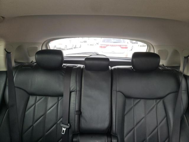 Photo 10 from auction – 2009 INFINITI FX35 with VIN JNRAS18U69M100122