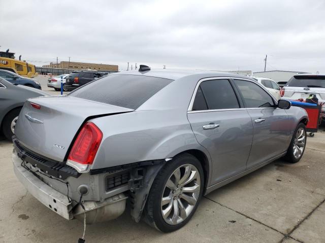 Photo 3 from auction – 2018 CHRYSLER 300 LIMITE with VIN 2C3CCAEG3JH193939