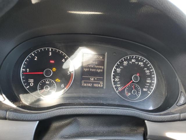 Photo 9 from auction – 2015 VOLKSWAGEN PASSAT SE with VIN 1VWBV7A32FC053573