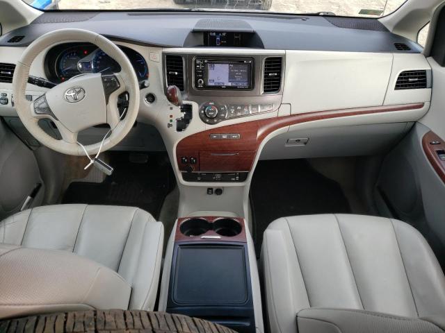 Photo 8 from auction – 2014 TOYOTA SIENNA XLE with VIN 5TDYK3DC5ES463372