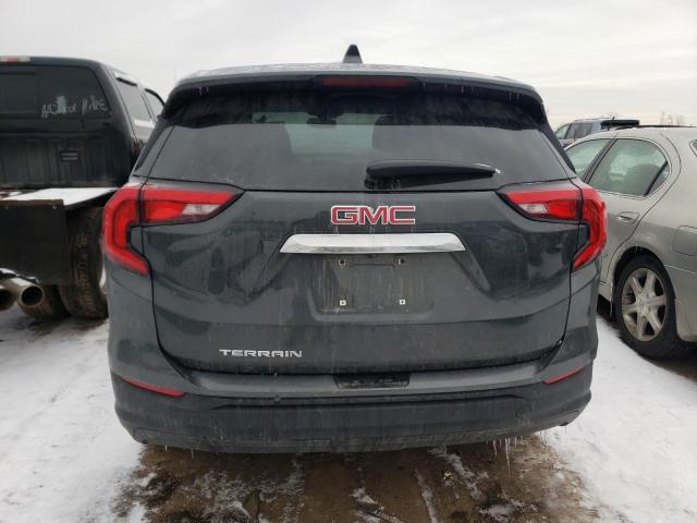 Photo 6 from auction – 2019 GMC TERRAIN SL with VIN 3GKALMEV7KL222262