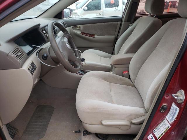 Photo 7 from auction – 2007 TOYOTA COROLLA CE with VIN 1NXBR32E27Z793406
