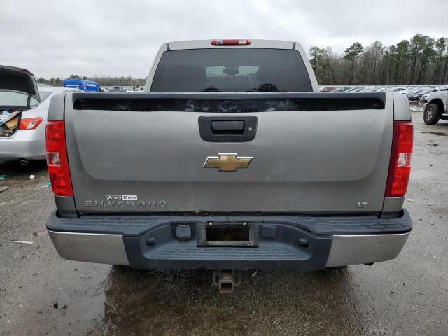 Photo 6 from auction – 2007 CHEVROLET SILVERADO with VIN 2GCEK13M971558903