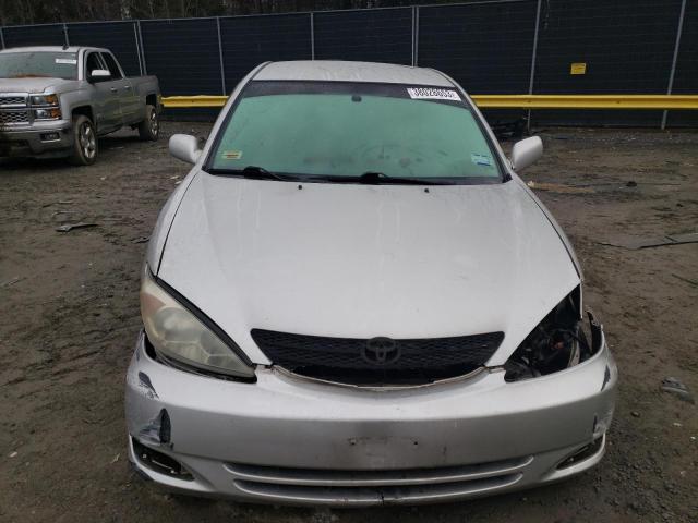 Photo 5 from auction – 2003 TOYOTA CAMRY LE with VIN 4T1BE32KX3U135537