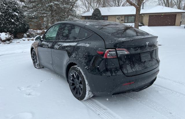 Zdjęcie 3 z aukcji – 2021 TESLA MODEL Y z VIN 5YJYGDEE0MF268516