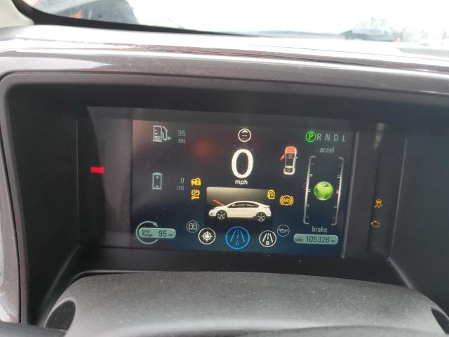 Photo 9 from auction – 2012 CHEVROLET VOLT with VIN 1G1RB6E44CU127341
