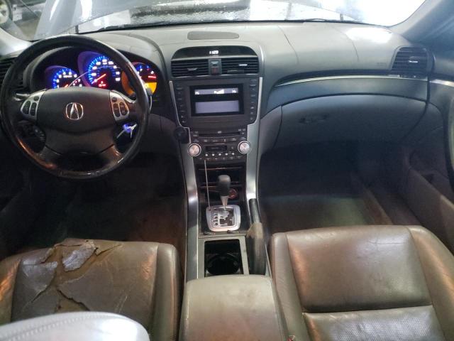 Photo 8 from auction – 2005 ACURA TL with VIN 19UUA66225A007108