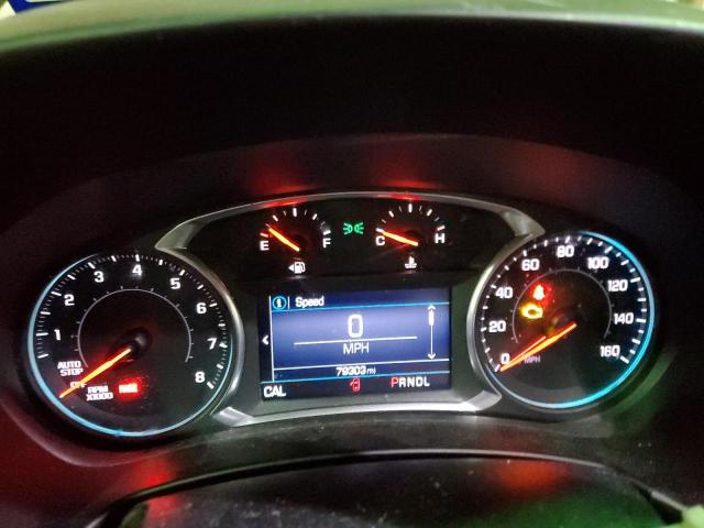 Photo 9 from auction – 2019 CHEVROLET EQUINOX LT with VIN 2GNAXUEV0K6166404