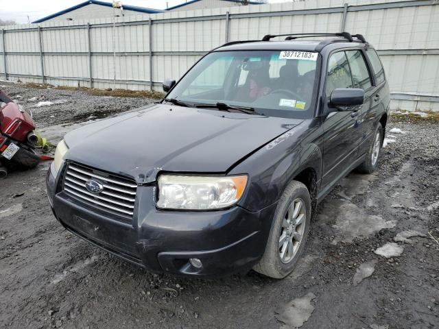 Foto 1 de la subasta – 2008 SUBARU FORESTER 2 con VIN JF1SG656X8H725080