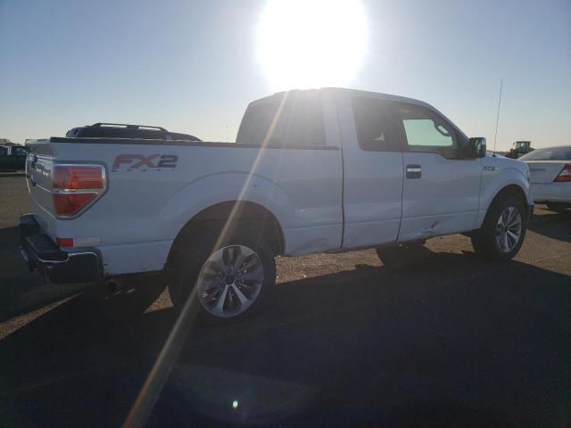 Photo 3 from auction – 2010 FORD F150 SUPER with VIN 1FTEX1C83AKE77150