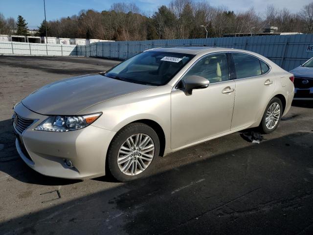 LEXUS ES 350 2015 with VIN JTHBK1GG8F2177872 - Photo from auction