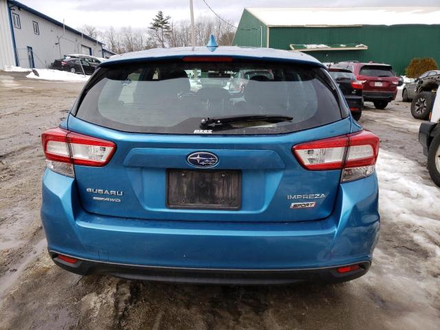 Photo 6 from auction – 2017 SUBARU IMPREZA SP with VIN 4S3GTAM66H3749728