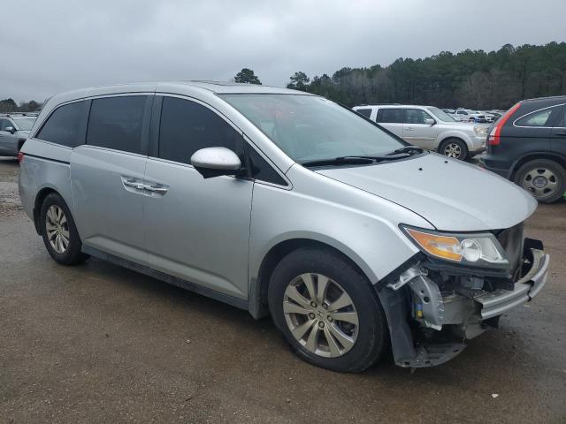 Photo 4 from auction – 2014 HONDA ODYSSEY EX with VIN 5FNRL5H61EB047583