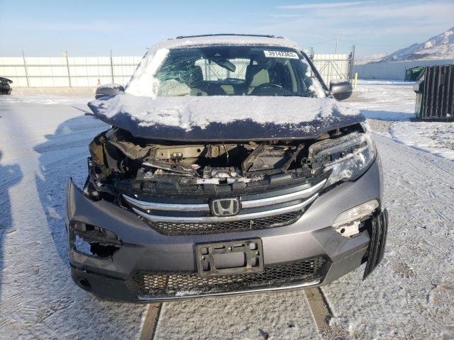 Photo 5 from auction – 2016 HONDA PILOT TOUR with VIN 5FNYF6H96GB124440
