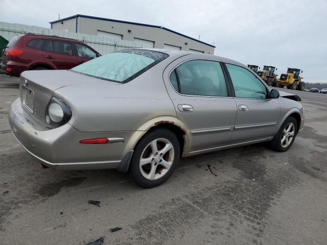 Photo 3 from auction – 2000 NISSAN MAXIMA GLE with VIN JN1CA31D8YT763068