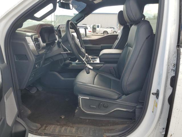 Photo 7 from auction – 2023 FORD F150 SUPER with VIN 1FTFW1E89PFA02513