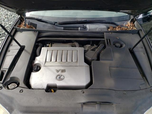 Photo 11 from auction – 2008 LEXUS ES 350 with VIN JTHBJ46G382200290
