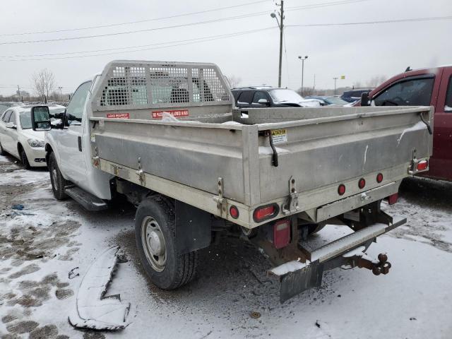 Photo 2 from auction – 2012 FORD F250 SUPER with VIN 1FDBF2A69CED00659