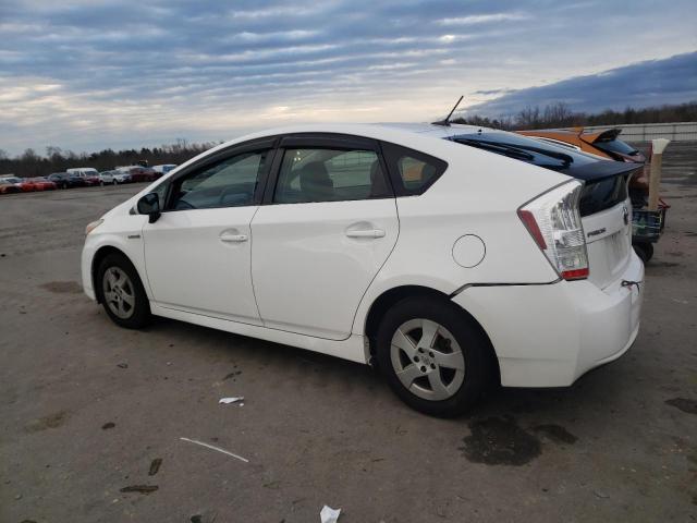 Photo 2 from auction – 2010 TOYOTA PRIUS with VIN JTDKN3DU2A0171522