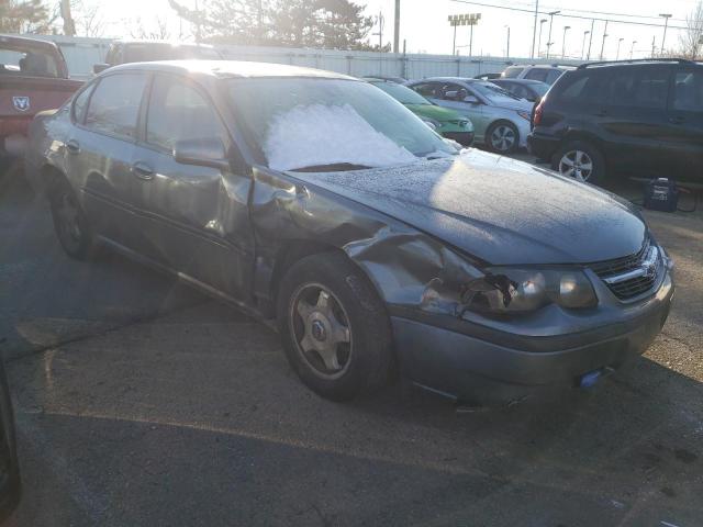 Photo 4 from auction – 2004 CHEVROLET IMPALA with VIN 2G1WF52E449416958