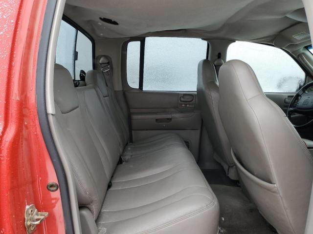 Photo 10 from auction – 2002 DODGE DAKOTA QUA with VIN 1B7HG48N02S711467