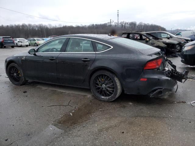 Photo 2 from auction – 2013 AUDI A7 PREMIUM with VIN WAUYGAFC8DN069997