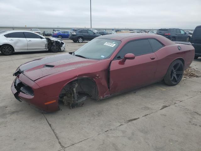 DODGE CHALLENGER 2019 with VIN 2C3CDZAG1KH503721 - Photo from auction