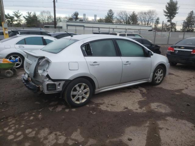 Photo 3 from auction – 2012 NISSAN SENTRA 2.0 with VIN 3N1AB6AP7CL784698