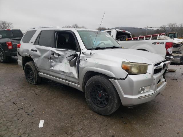 Photo 4 from auction – 2011 TOYOTA 4RUNNER SR with VIN JTEZU5JR0B5019719